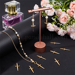 10 шт. подвески из нержавеющей стали 201&nbsp;STAS-BBC0003-64