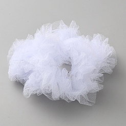 Кружевной отделкой OCOR-WH20018-27B