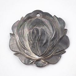 Черные губы подвески оболочки SSHEL-S251-12