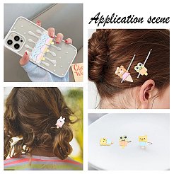 Кабошоны из смолы в стиле 50 шт.&nbsp;CRES-SC0002-31