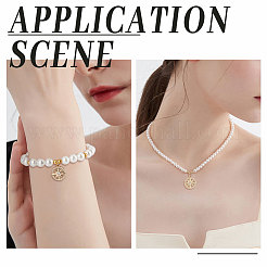 10шт латунные подвески&nbsp;KK-BBC0007-56