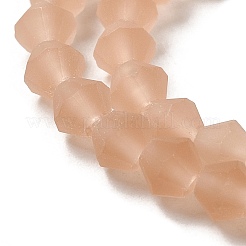 Imitieren Sie österreichische Kristallglasperlenstränge&nbsp;EGLA-A039-T4mm-MD12