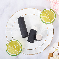 Пустой бумажный флакончик для помады своими руками DIY-WH20062-12B