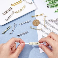 28 шт. 14 стиля подвески для шнурков из сплава&nbsp;FIND-HS0001-16