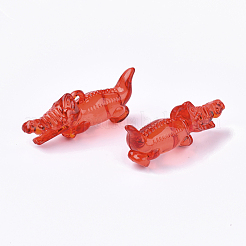 Прозрачные акриловые подвески TACR-S133-106