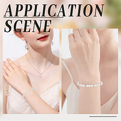 Латунные бусины KK-BBC0012-06A