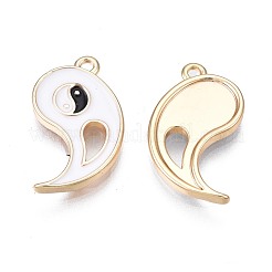 Латунь эмаль подвески&nbsp;KK-N232-218