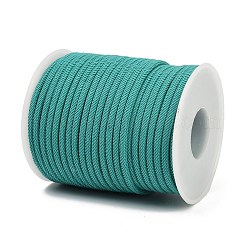 Cordon tressé en nylon&nbsp;NWIR-C004-04A-25