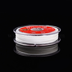 Круглые шнуры из вощеной хлопчатобумажной нити&nbsp;YC-T004-01A-03