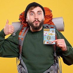 Трафареты для резки углеродистой стали на тему рыбалки DIY-WH0309-3337