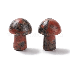 Натуральный камень лабрадорит гуаша G-A205-26H