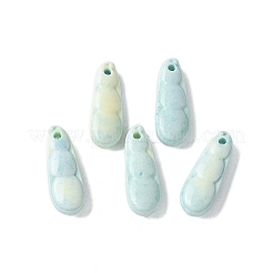 Натуральные радужные агатовые подвески из алашана&nbsp;G-G194-05