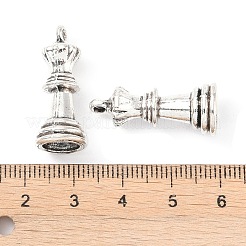 Подвески из сплава в тибетском стиле &nbsp;TIBE-M001-04AS