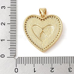 Подвески из латуни&nbsp;KK-I712-04G