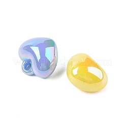 Uv акриловые покрытия бусины OACR-M013-07