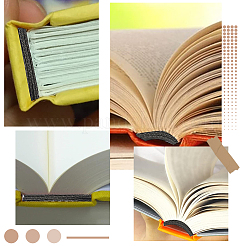 20 ярд ленты из полипропиленовой саржевой ленты OCOR-GF0002-95B