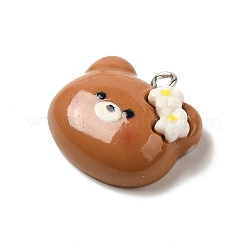 Подвески из смолы RESI-A038-02H