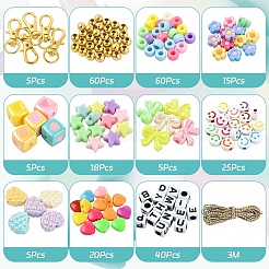 Kit per portachiavi fai da te&nbsp;DIY-YW0018-12