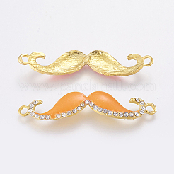 Соединители звеньев сплава эмали ENAM-C1505-01G4-LF