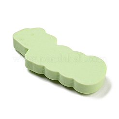 Непрозрачные кабошоны из смолы RESI-Z009-02E