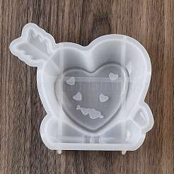 Силиконовые Молды для дня святого валентина своими руками SIMO-C020-04