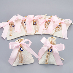 Прямоугольные упаковочные пакеты из полиэстера ABAG-AB00005