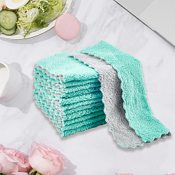 Прямоугольная волокнистая ткань для очистки&nbsp;FIND-WH20012-30A