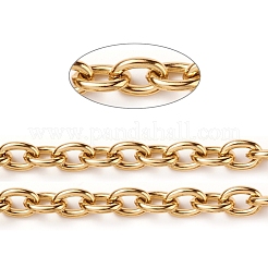 Ионное покрытие (ip) 304 нержавеющая сталь кабельные цепи CHS-O008-03G