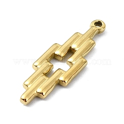 Ионное покрытие (ip) подвески из нержавеющей стали 304&nbsp;STAS-B058-24G-02