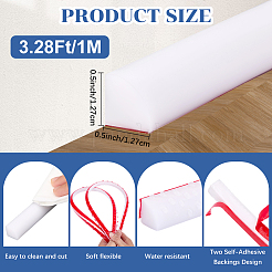 Складной порог для душа из ТПЭ AJEW-WH20070-004A-01