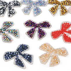 9 шт. 9-х цветные заплатки из полиэфирной ткани&nbsp;PATC-TA0001-30