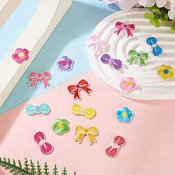 Нашивки на одежду из полиэстера&nbsp;PATC-TAC0816-001A