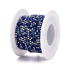 Cadenas de la taza del Rhinestone de hierro&nbsp;CH-Q006-02A-01