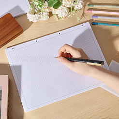 60 шт. бумага с ПВХ-заменителем&nbsp;AJEW-WH0314-841