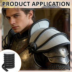 Tiges de mousse EVA Craft&nbsp;DIY-BC0017-23A
