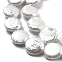 Натуральный жемчуг в стиле барокко кеши PEAR-B004-16B-05B