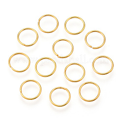Hierro anillos del salto abierto&nbsp;IFIN-T019-8mm-G