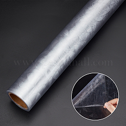 Полупрозрачные наклейки из пвх на окна DIY-WH0304-185