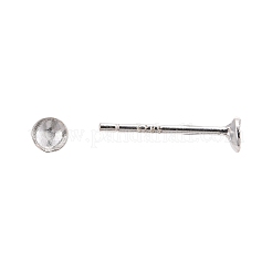 925 risultati di orecchini a bottone in argento sterling&nbsp;STER-K167-043A-S