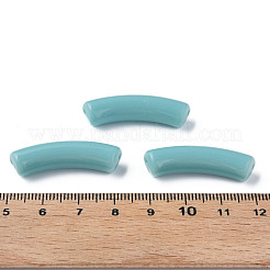 Непрозрачные акриловые бусины&nbsp;MACR-S372-002B-15-5209