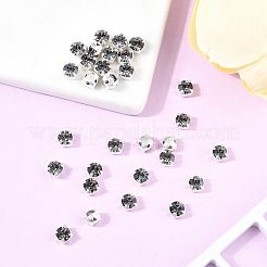 Preciosa® maxima crystal в пришивной чашке&nbsp;Y-PRC-SS12-00030-260-S