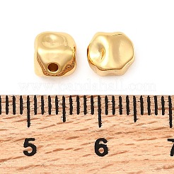 Латунные бусины KK-D407-18G