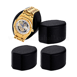 Полиуретановые подушки для демонстрации ювелирных изделий&nbsp;BDIS-WH0002-15C