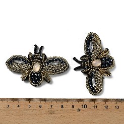 Bienenförmige Filz-Nähornamente&nbsp;PATC-XCP0001-04