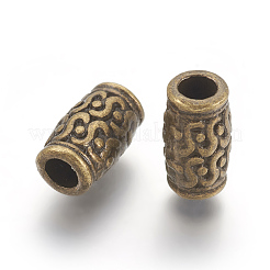Tibetischen Stil Zink-Legierung Perlen&nbsp;MLF0984Y
