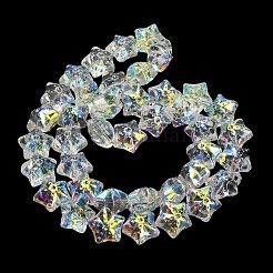 Гальваническая краска для запекания стеклянные бусины нити&nbsp;EGLA-K061-12A