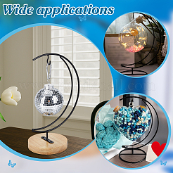 Железо с деревянными подставками&nbsp;ODIS-WH0080-28A