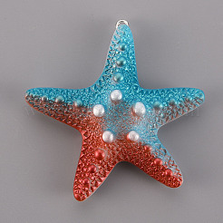 Подвески из смолы&nbsp;RESI-Q211-002B