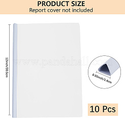 Пластиковая папка-вставка AJEW-WH20007-69A-02