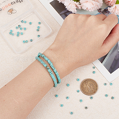 1 нить из натуральных бусин говлита G-BBC0001-27